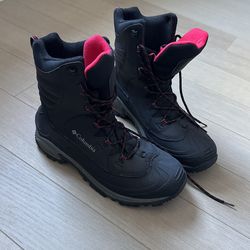Columbia Mens Bugaboot - Waterproof Snow boots