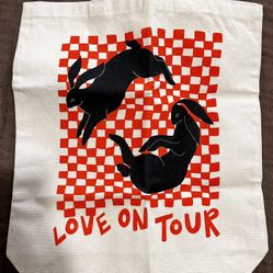 Harry Styles Tote Bag 