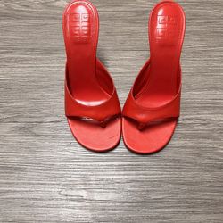 Givenchy Thong Mule Size 38 