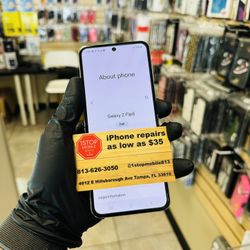 Samsung Z Flip 5 Unlocked 