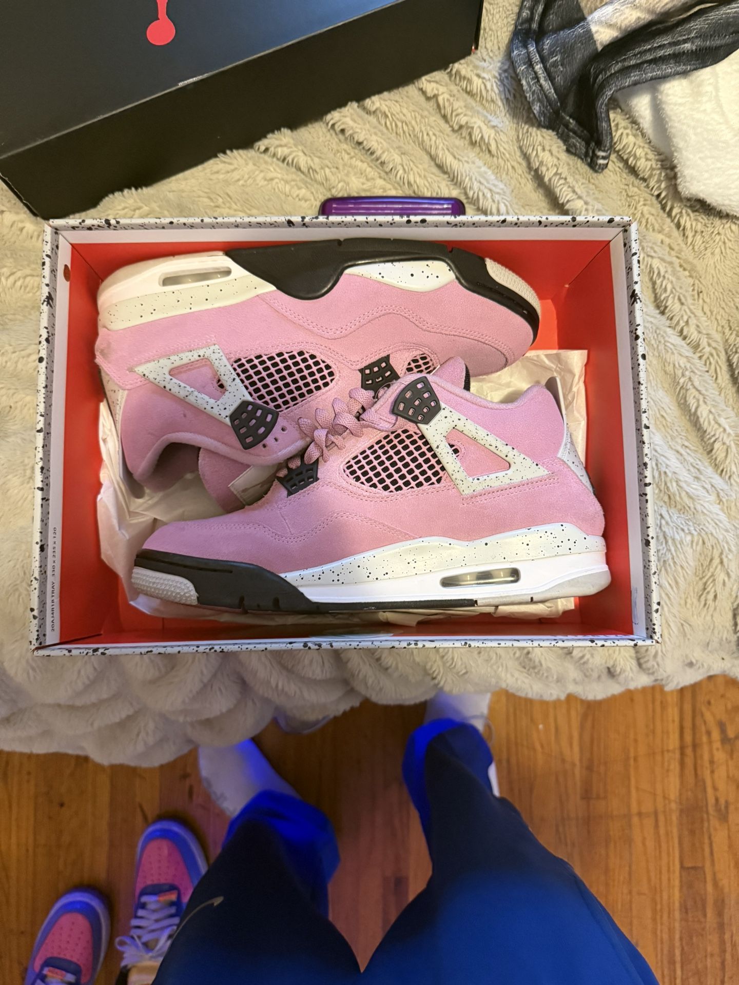 Jordan 4 Size 9.5
