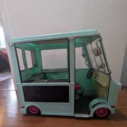 Our Generation OG Ice Cream Truck
