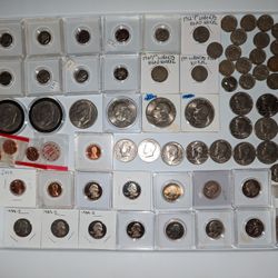 US Mint Collection