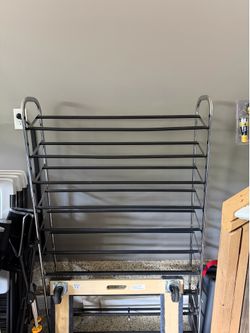 Shoe rack
