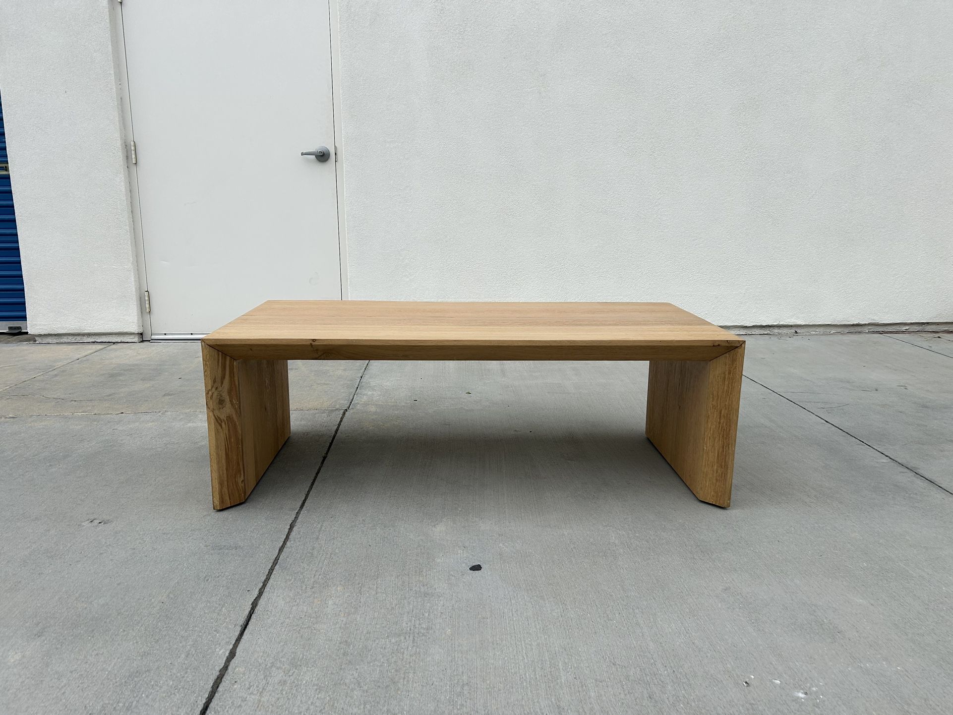 Crate & Barrel Coffee Table