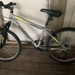Mountain Bike 