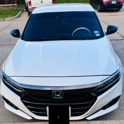 2022 Honda Accord