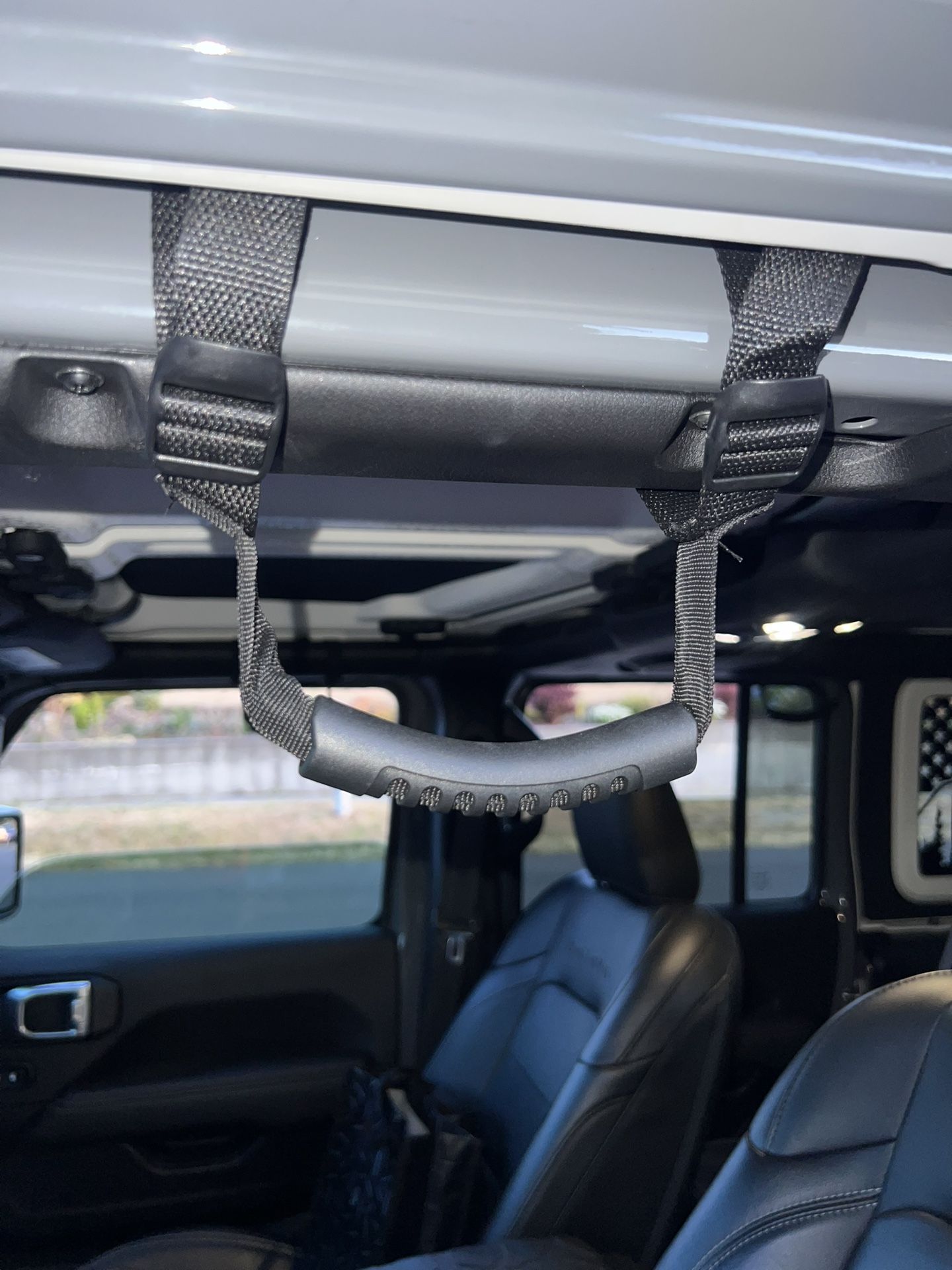 Grab Handles