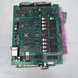 VINTAGE working Irem Ninja Spirit Jamma ARCADE Video GAME PCB BOARD If35