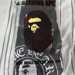 Chrome Heart X Bape