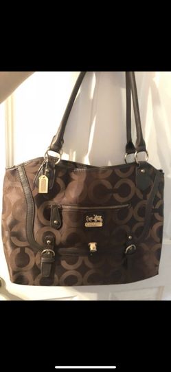 Coach purse