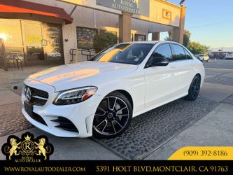 2019 Mercedes-Benz C 300