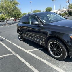 2012 Audi Q5
