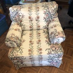 Comfortable Living Room Chair