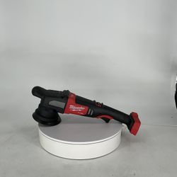 Milwaukee M18 FUEL18V Lithium-Ion Brushless Cordless 15MM DA Polisher (Tool-Only)