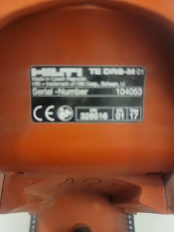 HILTI TE DRS-M01