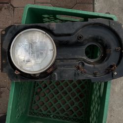 Head Lamp Housing 