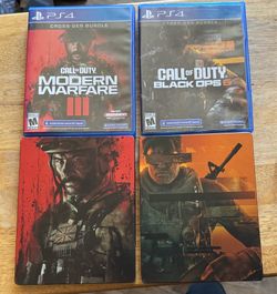 Call of duty bundle