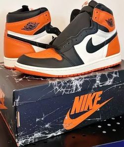 Jordan 1 shattered backboard