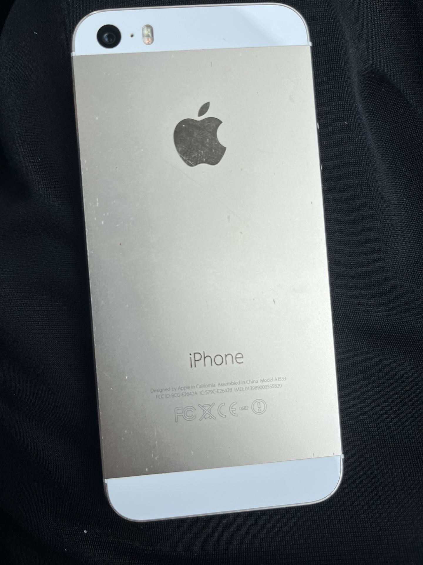 iPhone 5s