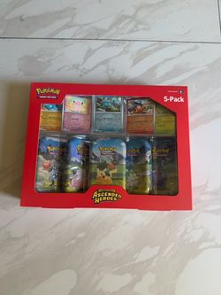 Ascended hero’s mini tins