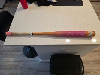 Used Proton Slowpitch 25 oz Softball Bat