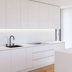 Custom Kitchen Cabinets 