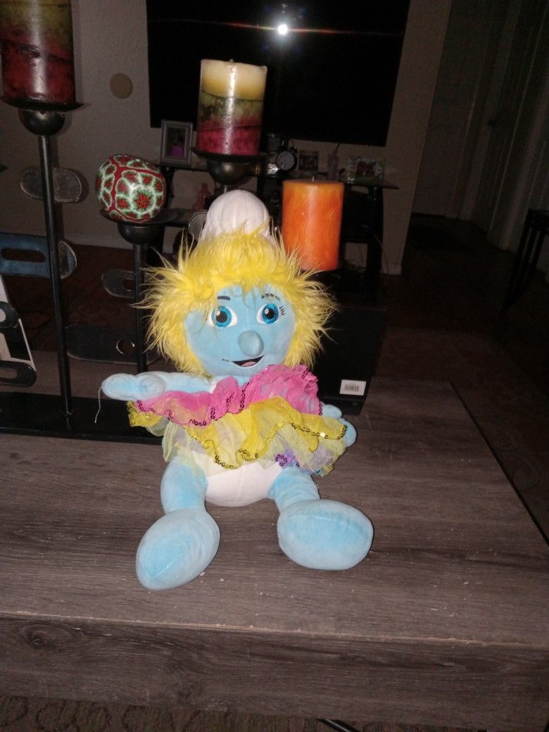 The Smurfs Plush