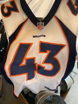 Small Nfl Nike Broncos Ward Jersey