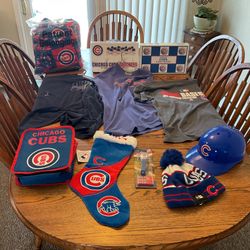 Cubs Stuff