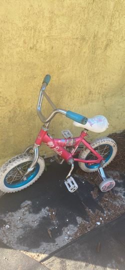 12 Inch Girl Bike