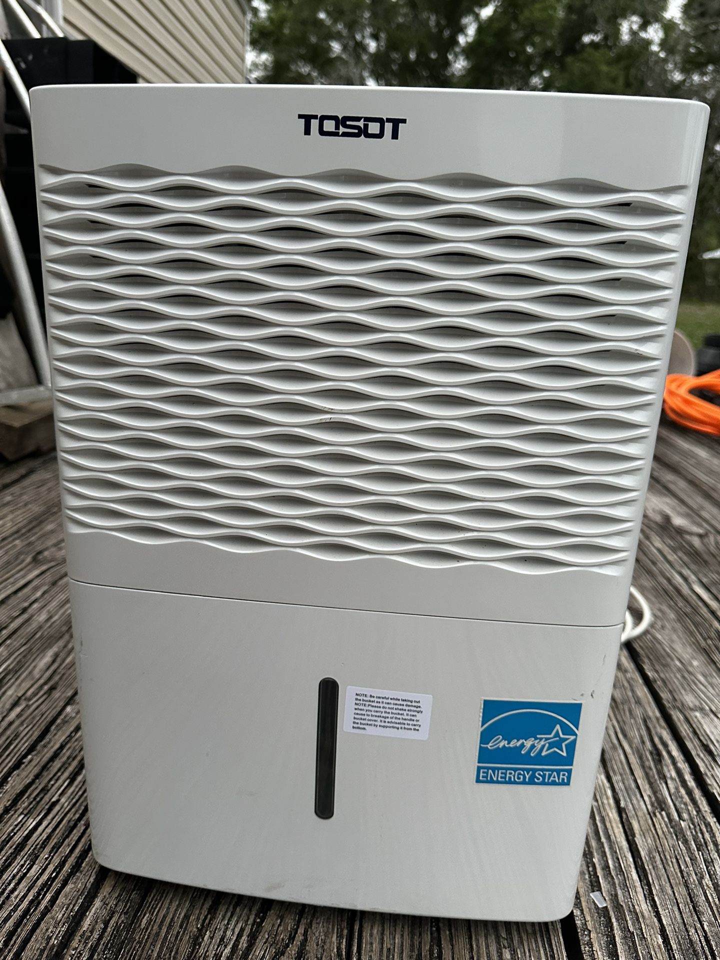 Like New Dehumidifier 