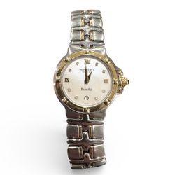 Raymond Weil 9990 Steel & 18k Diamond Ladies Watch