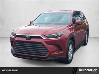 2025 Toyota Grand Highlander