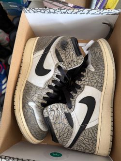 Nike Air Jordan 1 shoes