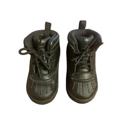 Nike ACG Boots "Woodside"Babies Toddler Size 6C (415080-001) Pre-owned No box