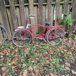 Vintage 1950s Cruiser 