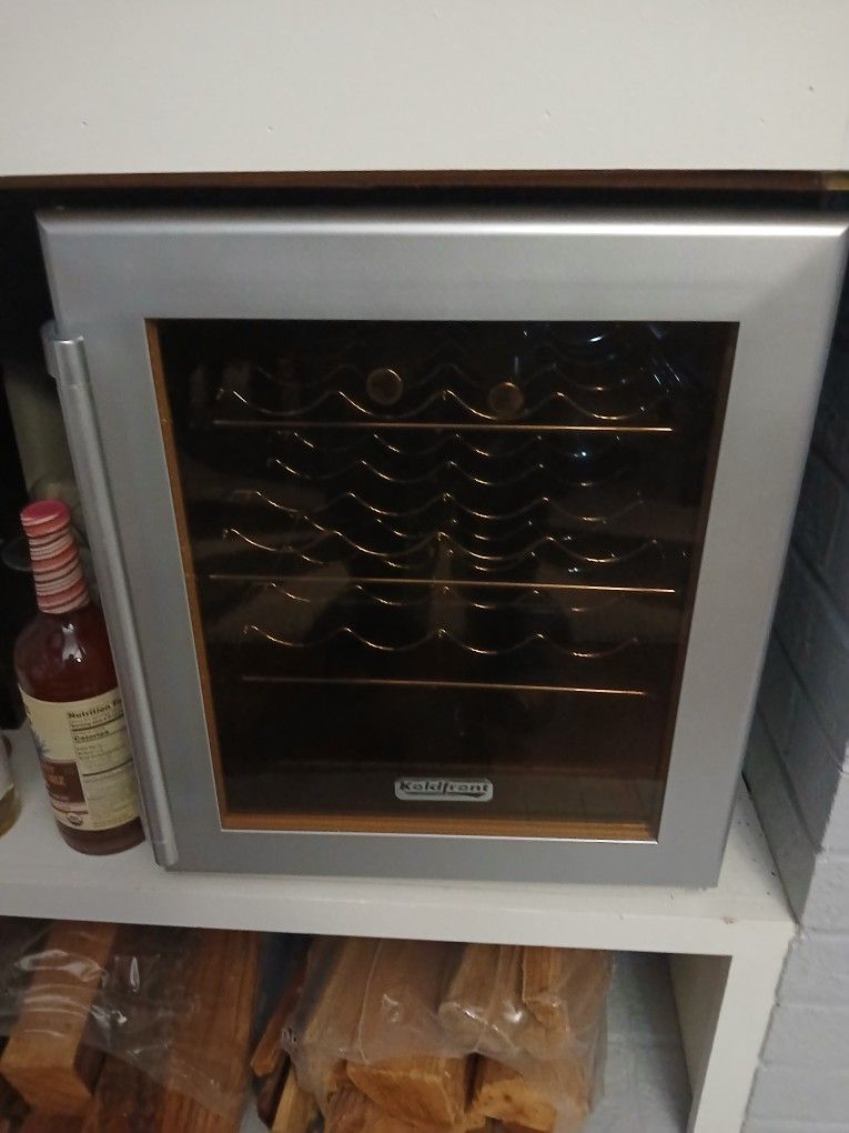 Wine Refrigerator