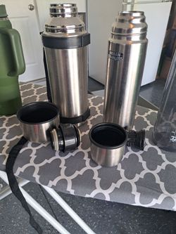 Coffe  termos