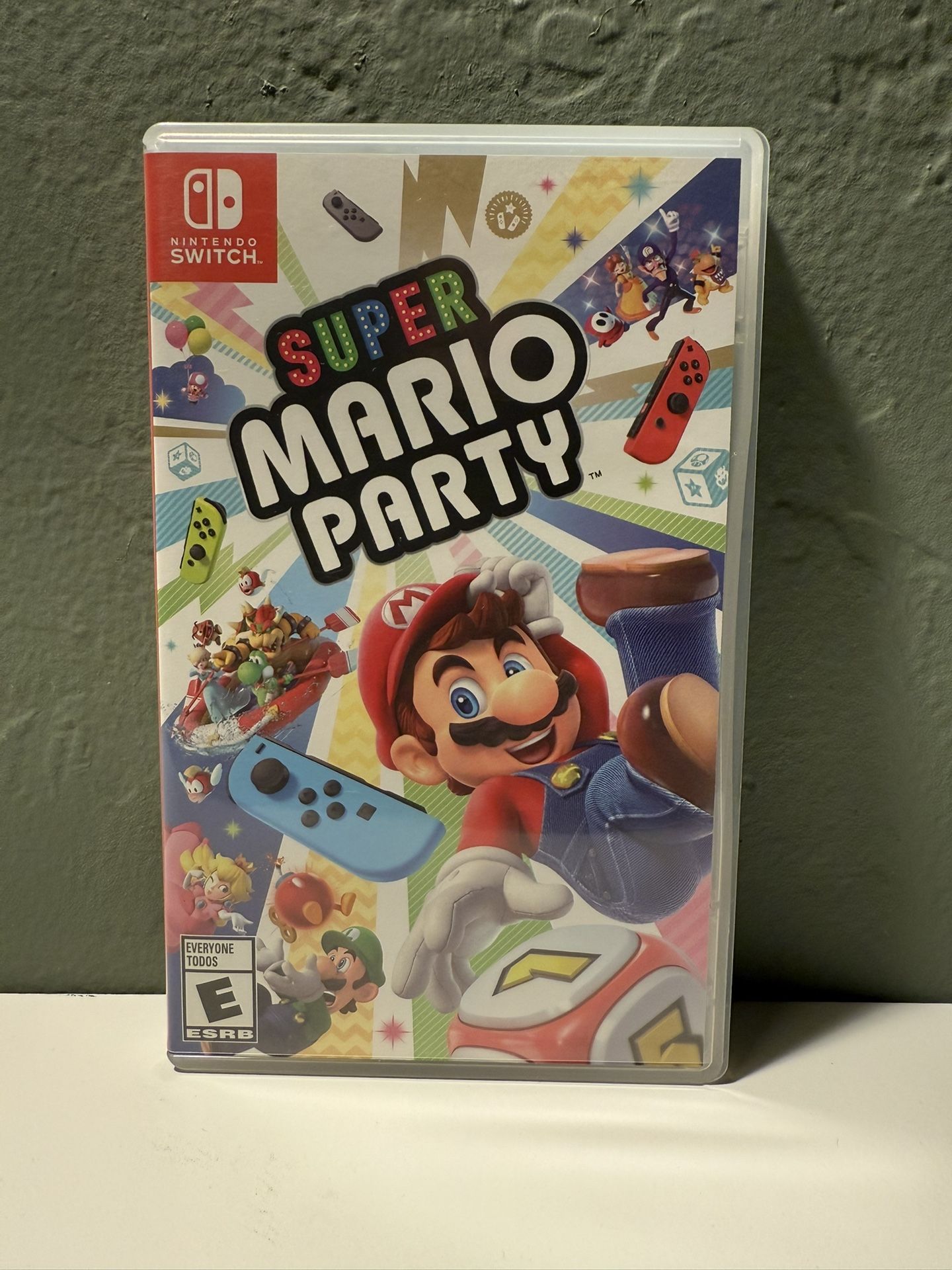 Super Mario Party - Switch