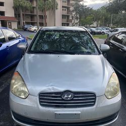 2007 Hyundai Accent