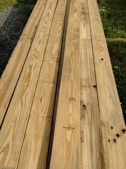 Woods 2×6× 12'