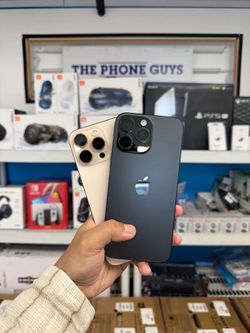 iPhone 16 Pro Max 6.9” | $5 Down | Payment plan available