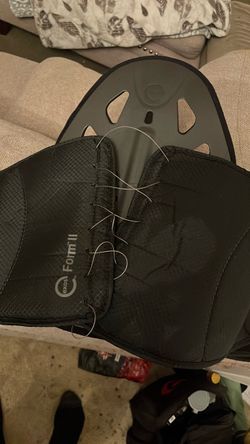Exos form II back brace