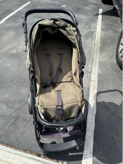Mom Push Baby Stroller