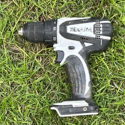 Makita Drill + Impact