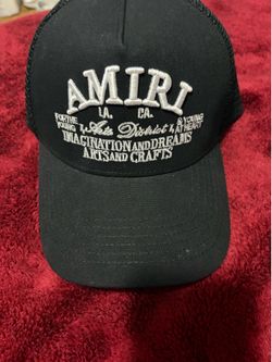 Amiri hat