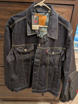 Levi's Selvedge Jacket