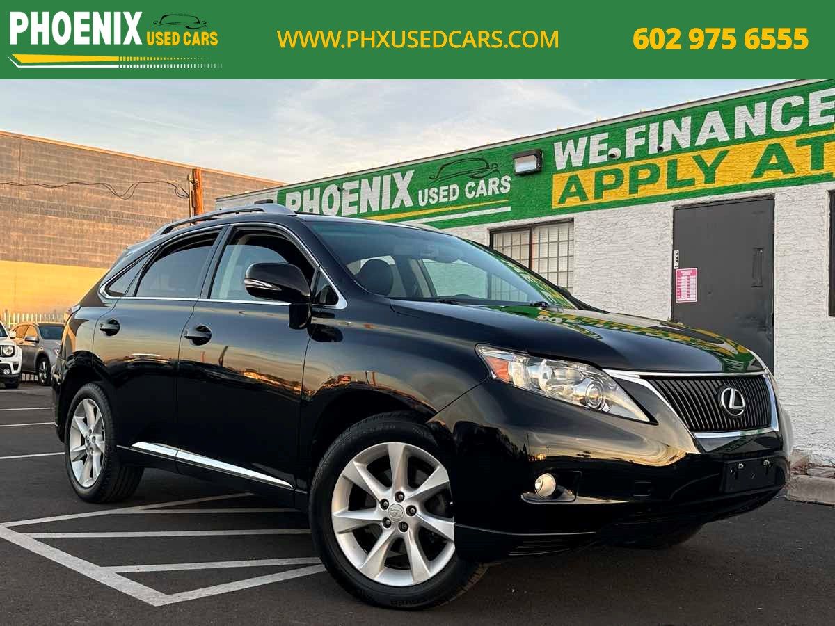 2012 Lexus RX 350