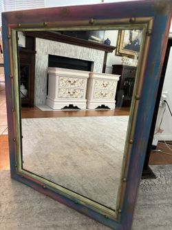 Mirror bohemian Styled